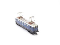 Märklin H0 3034 Elektrolok E-Lok blau BR 141 005-9 DB / Guss OVP