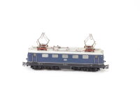 Märklin H0 3034 Elektrolok E-Lok blau BR 141 005-9 DB / Guss OVP