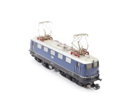 Märklin H0 3034 Elektrolok E-Lok blau BR 141 005-9 DB / Guss OVP