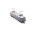Märklin H0 3034 Elektrolok E-Lok blau BR 141 005-9 DB / Guss OVP