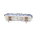 Märklin H0 3034 Elektrolok E-Lok blau BR 141 005-9 DB / Guss OVP