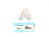 Märklin H0 3048 Dampflok Schlepptender BR 01 097 DB / Rauch Guss OVP