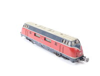 Märklin H0 3021 Diesellok rot-grau BR V200 027 DB / Guss OVP