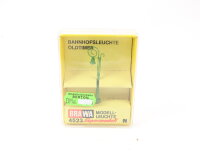 Brawa N 4523 Lampe Leuchte Bahnhofsleuchte Oldtimer...