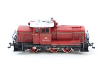 Märklin H0 3065 Diesellok rot BR 260 417-1 DB / TELEX OVP