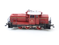 Märklin H0 3065 Diesellok rot BR 260 417-1 DB / TELEX OVP