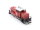 Märklin H0 3065 Diesellok rot BR 260 417-1 DB / TELEX OVP