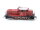 Märklin H0 3065 Diesellok rot BR 260 417-1 DB / TELEX OVP