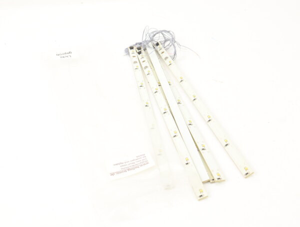 Hufing Tronic Beleuchtung Wagonbeleuchtungssteifen 6 Stück Länge 230 mm / LED