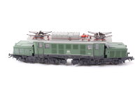 Märklin H0 3322 Elektrolok E-Lok "Krokodil" chromoxid­grün BR 194 112-9 DB / OVP