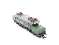 Märklin H0 3322 Elektrolok E-Lok "Krokodil" chromoxid­grün BR 194 112-9 DB / OVP