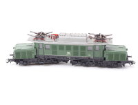 Märklin H0 3322 Elektrolok E-Lok "Krokodil" chromoxid­grün BR 194 112-9 DB / OVP