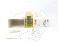 Märklin H0 3322 Elektrolok E-Lok "Krokodil" chromoxid­grün BR 194 112-9 DB / OVP