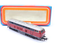 Märklin H0 3075 Diesellok rot-grau BR 216 025-7 DB /...