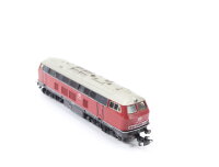 Märklin H0 3075 Diesellok rot-grau BR 216 025-7 DB / OVP