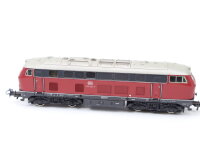 Märklin H0 3075 Diesellok rot-grau BR 216 025-7 DB / OVP