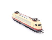 Märklin H0 3053 Elektrolok E-Lok rot-beige BR 103 237-4 DB / Digital