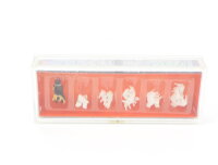 Preiser N 79160 Figuren-Set Schäferei 1:160