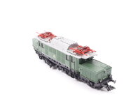 Märklin H0 39223 Elektrolok E-Lok "Krokodil" grün BR 194 158-2 DB /Digital Sound