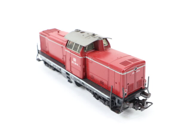 Märklin H0 3072 Diesellok purpurrot BR 212 215-8 DB