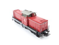Märklin H0 3072 Diesellok purpurrot BR 212 215-8 DB