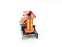 Trix Metallbaukasten Motor Wechselstrommotor mit Zahnrad auf der Achse / geprüft