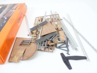 Arnold N 6100 Brücke Bausatz Flachträgerbrücke gerade