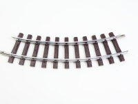 LGB Spur G 1100 Gleismaterial Gleis Vollprofil gebogen...