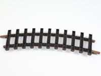LGB Spur G 1100 Gleismaterial Gleis Vollprofil gebogen...