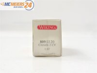 Wiking H0 809 03 20 Modellauto Citroen 2 CV 1:87 E572