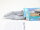 Roco Minitanks H0 1009 Flugzeug Bausatz DOUGLAS C-47 1:87 / OVP