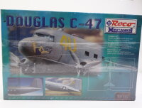 Roco Minitanks H0 1009 Flugzeug Bausatz DOUGLAS C-47 1:87 / OVP / Eingeschweißt