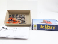 Kibri H0 11756 Modellauto Heckstapler Bausatz 1:87 / OVP