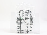 Preiser H0 16508 Figurenset zum bemalen...