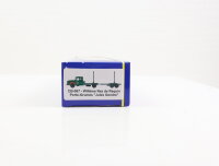 Ree Modeles H0 Modellauto LKW Langholztransporter Werbemodell "Jules Gendre" OVP