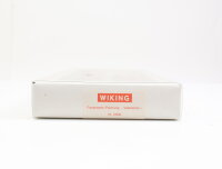 Wiking H0 2600 Modellauto Set Feuerwehr-Packung Veteranen 1000 Berlin 45 1:87