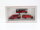 Wiking H0 2600 Modellauto Set Feuerwehr-Packung Veteranen 1000 Berlin 45 1:87