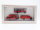 Wiking H0 2600 Modellauto Set Feuerwehr-Packung Veteranen 1000 Berlin 45 1:87