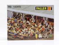 Faller H0 140449 Ausschmückung Brauerei Bänke +...