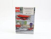 Busch H0 1077 Landschaftsbau Ausschmückung...
