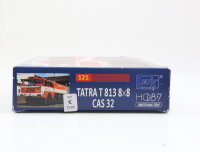 SDV model H0 121 Bausatz LKW Tatra 813 8x8 CAS32...