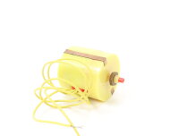 Faller 629 Motor Synchromotor 10-20 V / 50 Hz / 15 U/min / gelb geprüft