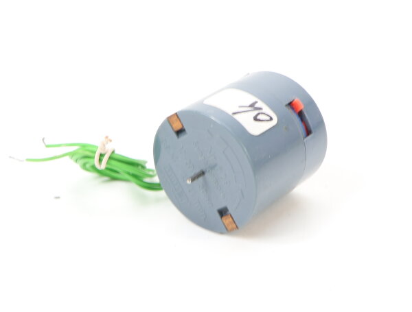 Faller 629 Motor Synchromotor 10-20 V / 50 Hz ca. 4 / 15 U/min / grau geprüft
