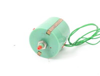 Faller 629 Motor Synchromotor 10-20 V / 50 Hz / 15 U/min / mint-grün geprüft