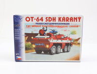 SDV model H0 371 Bausatz OT-64 SDH KARANY...