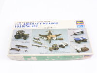 Hasegawa X72-5 / 35005 Bausatz U.S Aircraft Weapon Loading Set 1:72