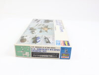 Hasegawa X72-5 / 35005 Bausatz U.S Aircraft Weapon Loading Set 1:72