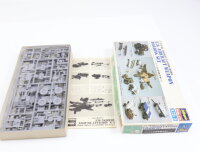 Hasegawa X72-5 / 35005 Bausatz U.S Aircraft Weapon Loading Set 1:72