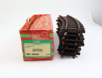 LGB Spur G 12x 1100 Gleismaterial Gleis Vollprofil...