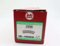 LGB Spur G 12x 1100 Gleismaterial Gleis Vollprofil...